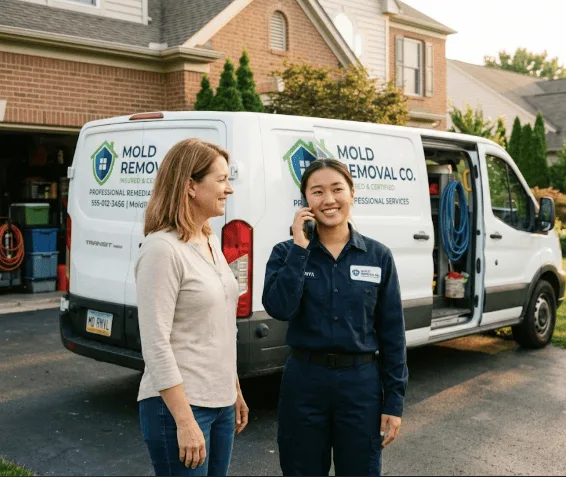Crawlspace Mold Remediation North Hills, CA FAQs