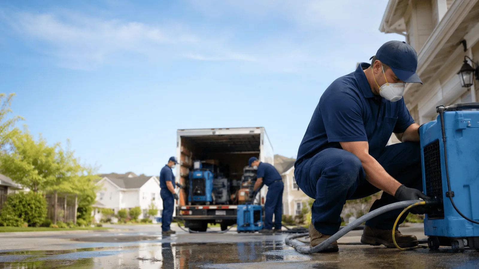 Trusted residential crawlspace mold remediation services in North Hills, CA
